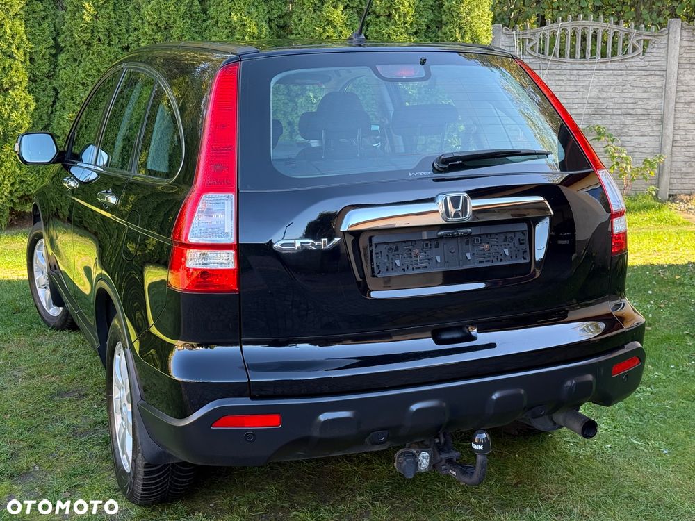 Honda CR-V - 9