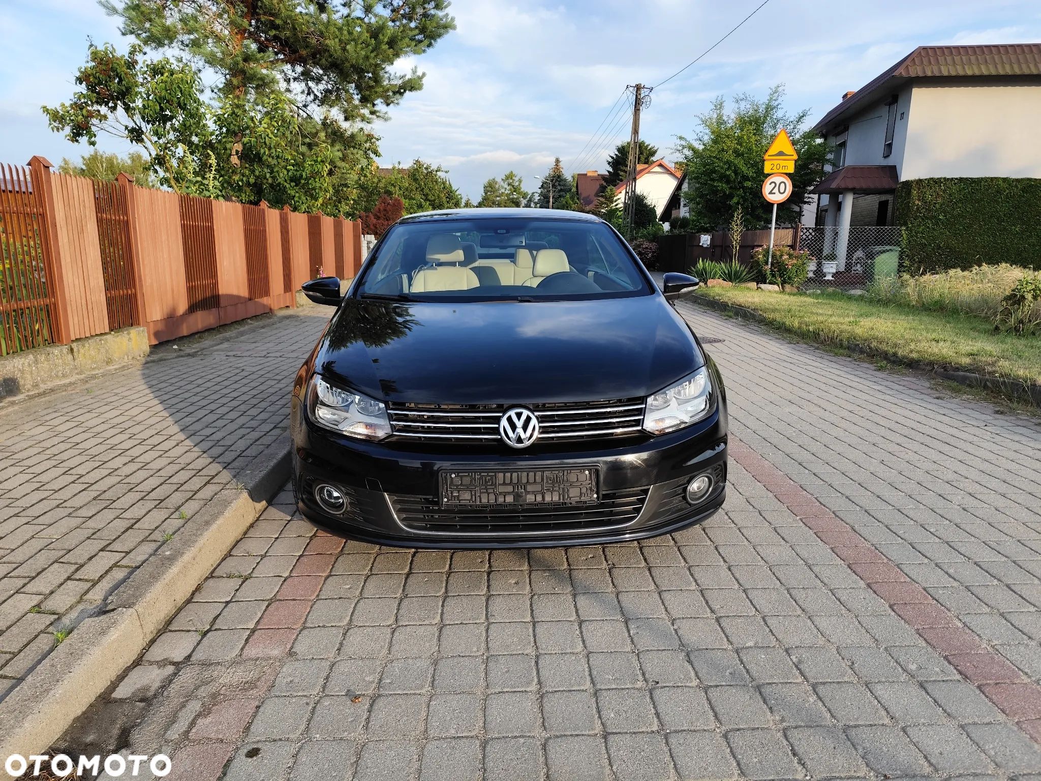 Volkswagen Eos 2.0 TDI DPF BlueMotion Technology - 1