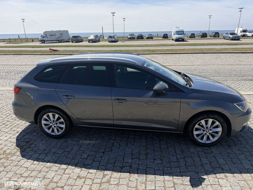 SEAT Leon ST 1.6 TDI Style S/S - 2