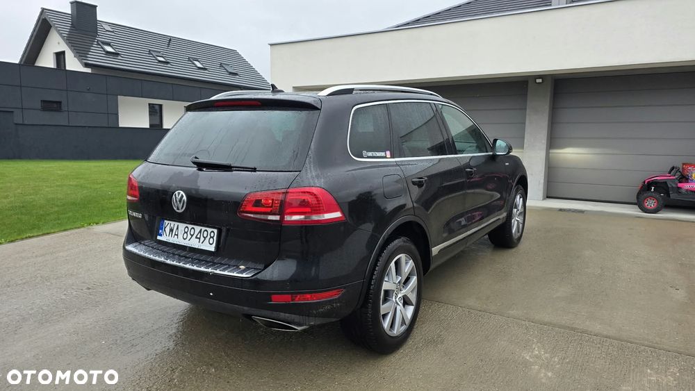 Volkswagen Touareg 3.0 V6 TDI BMT X-Edition - 12