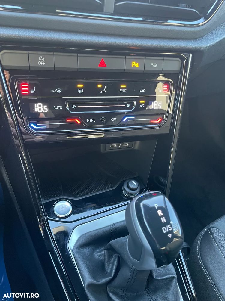 Volkswagen T-Roc 1.5 TSI DSG Style - 19