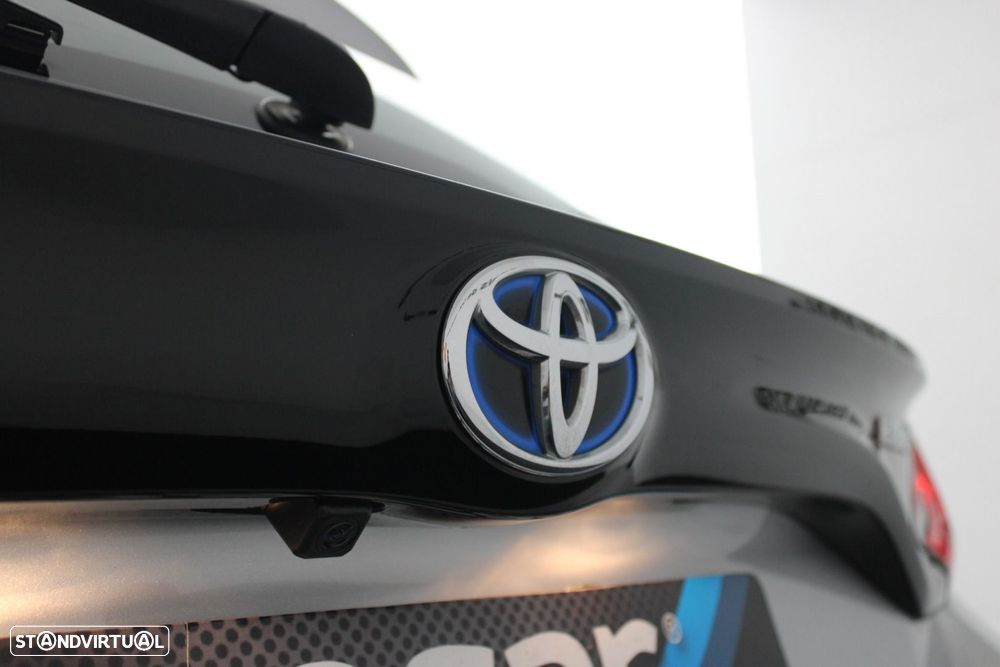 Toyota Yaris 1.5 HDF Comfort - 27