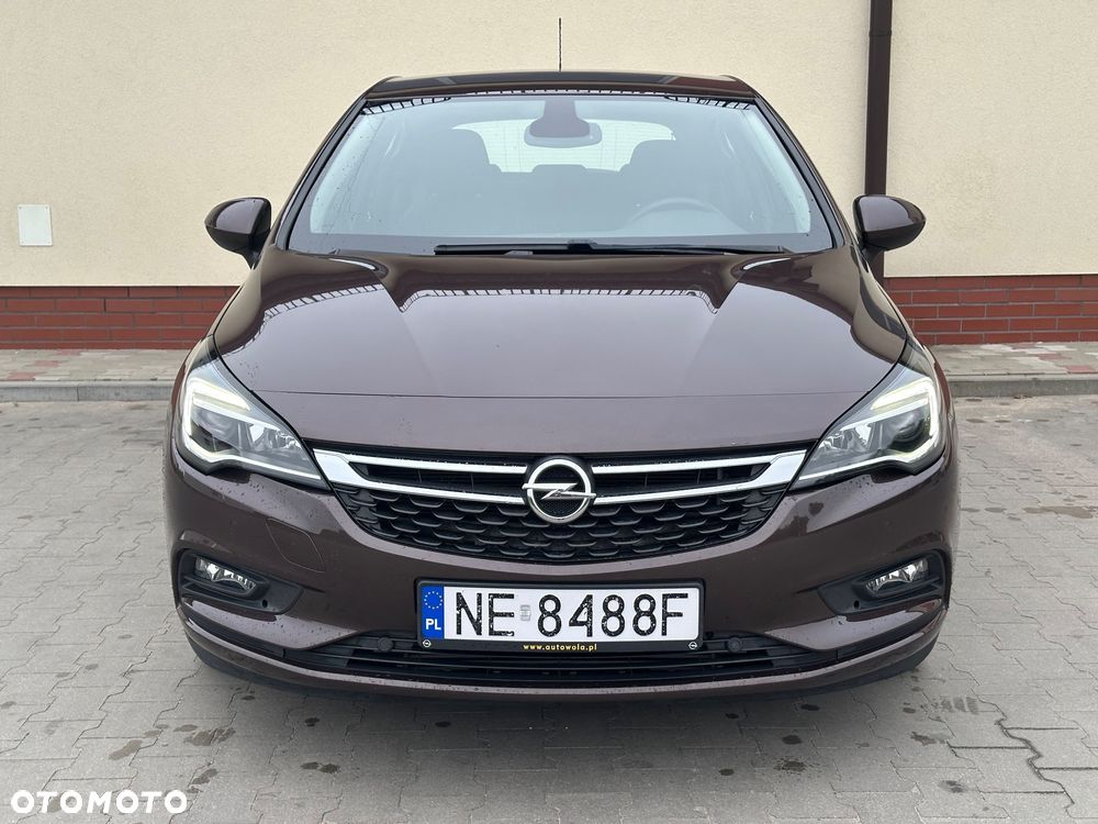 Opel Astra 1.4 T GPF Enjoy - 3