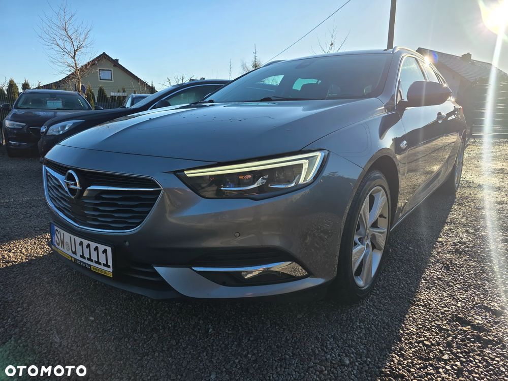 Opel Insignia 2.0 Automatik Edition - 2