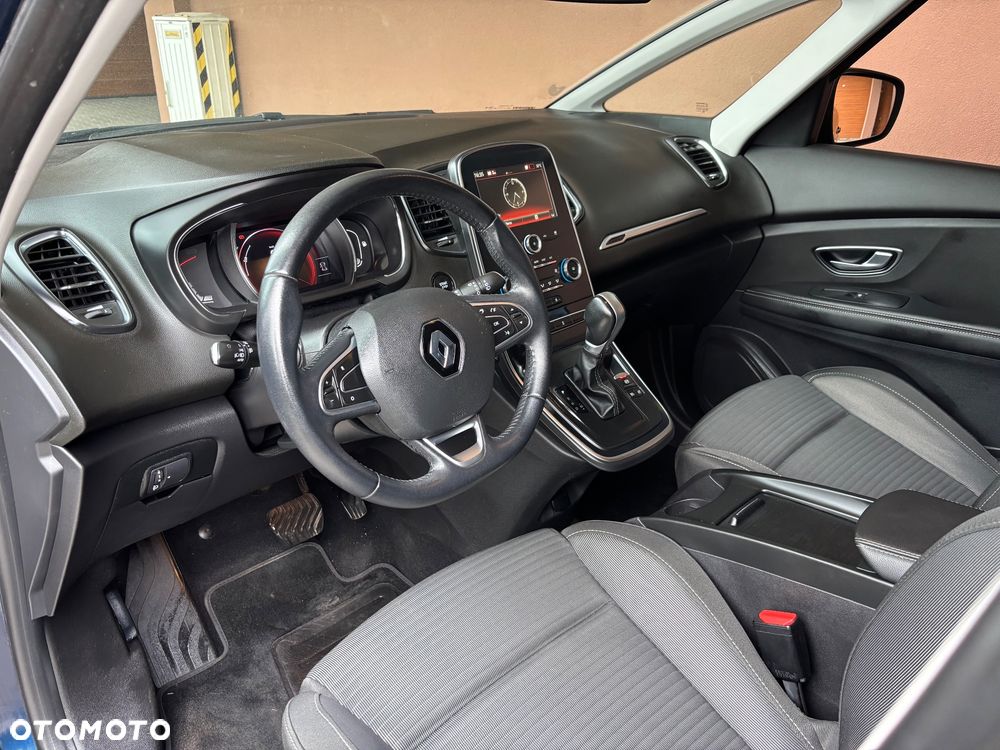 Renault Grand Scenic TCe 140 GPF EDC BUSINESS EDITION - 11