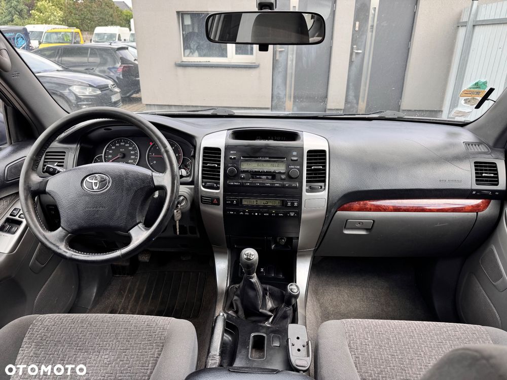 Toyota Land Cruiser 3.0 D Luna Comfort - 11