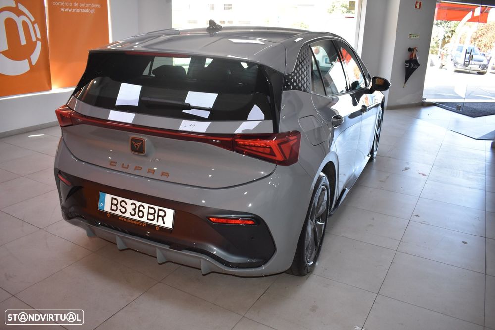 Cupra Born 58 kWh - 10