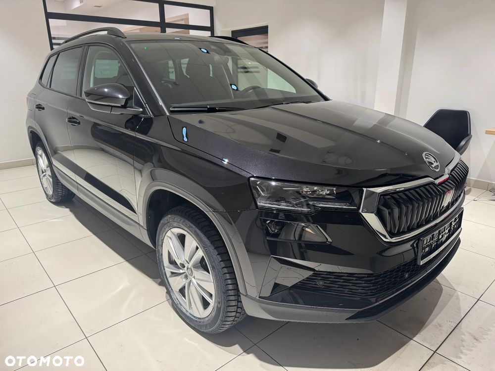 Skoda Karoq 1.5 TSI ACT Drive DSG - 2
