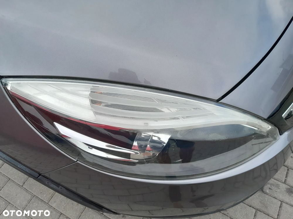 RENAULT SCENIC III LAMPA REFLEKTOR PRAWA PRZEDNIA PRAWY PRZÓD LIFT SOCZEWKA - 3