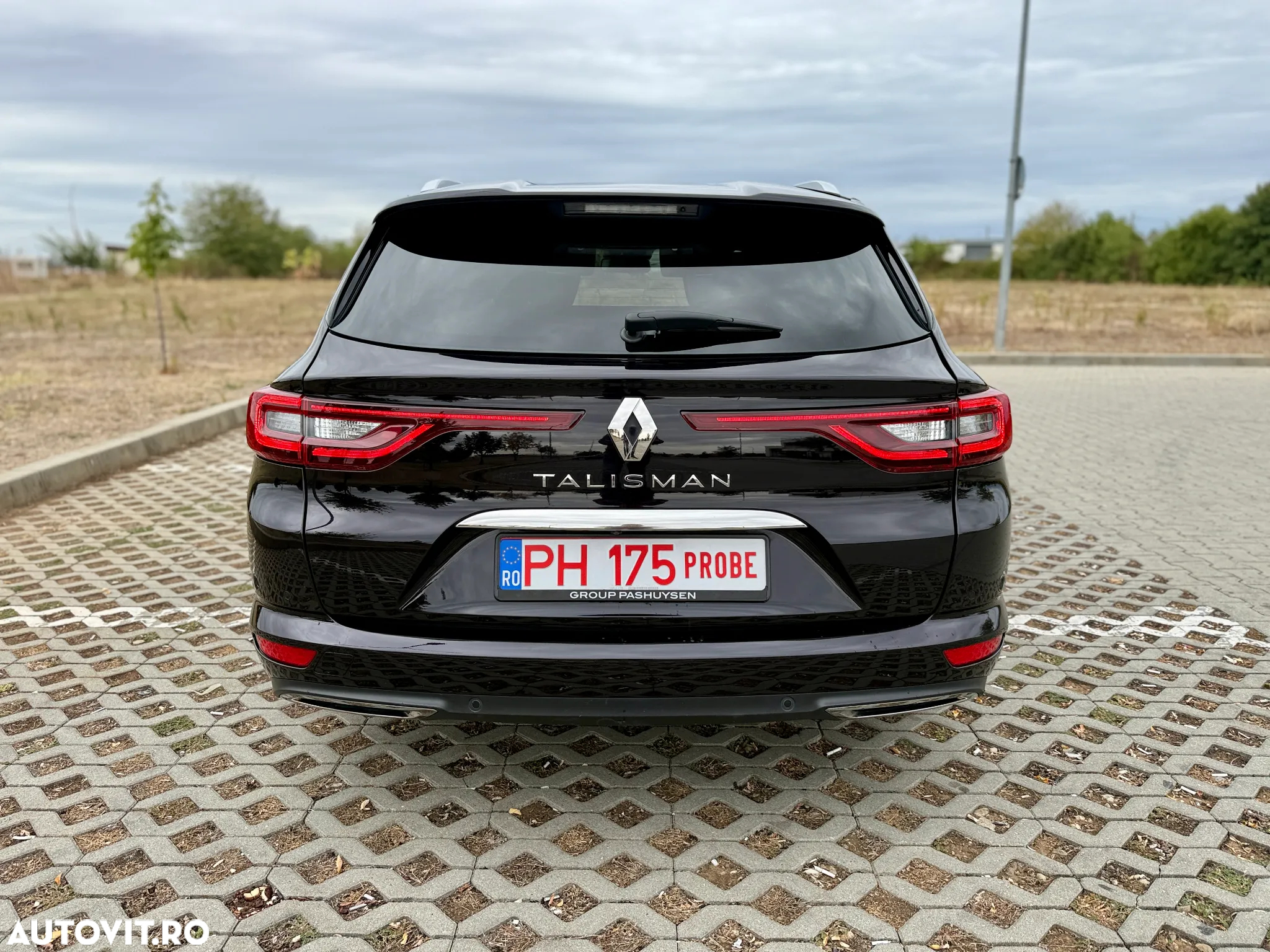 Renault Talisman ENERGY dCi 160 EDC INITIALE PARIS - 3