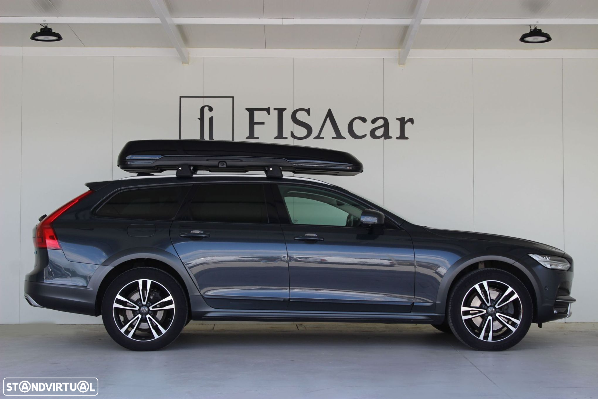 Volvo V90 Cross Country 2.0 D4 AWD Geartronic - 7