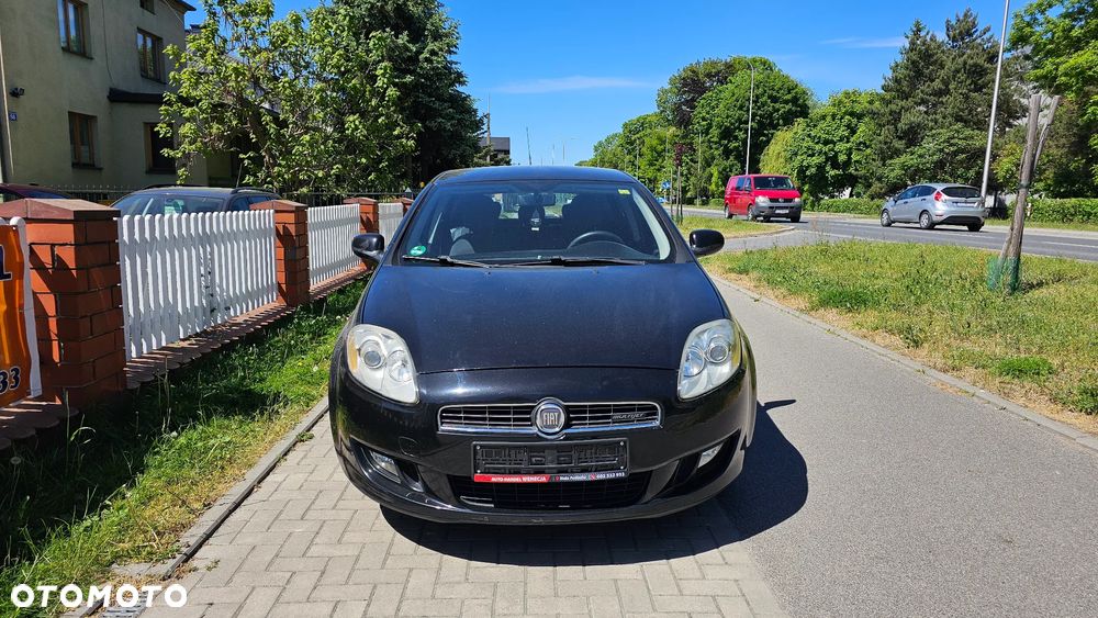 Fiat Bravo 1.9 Multijet Active - 8