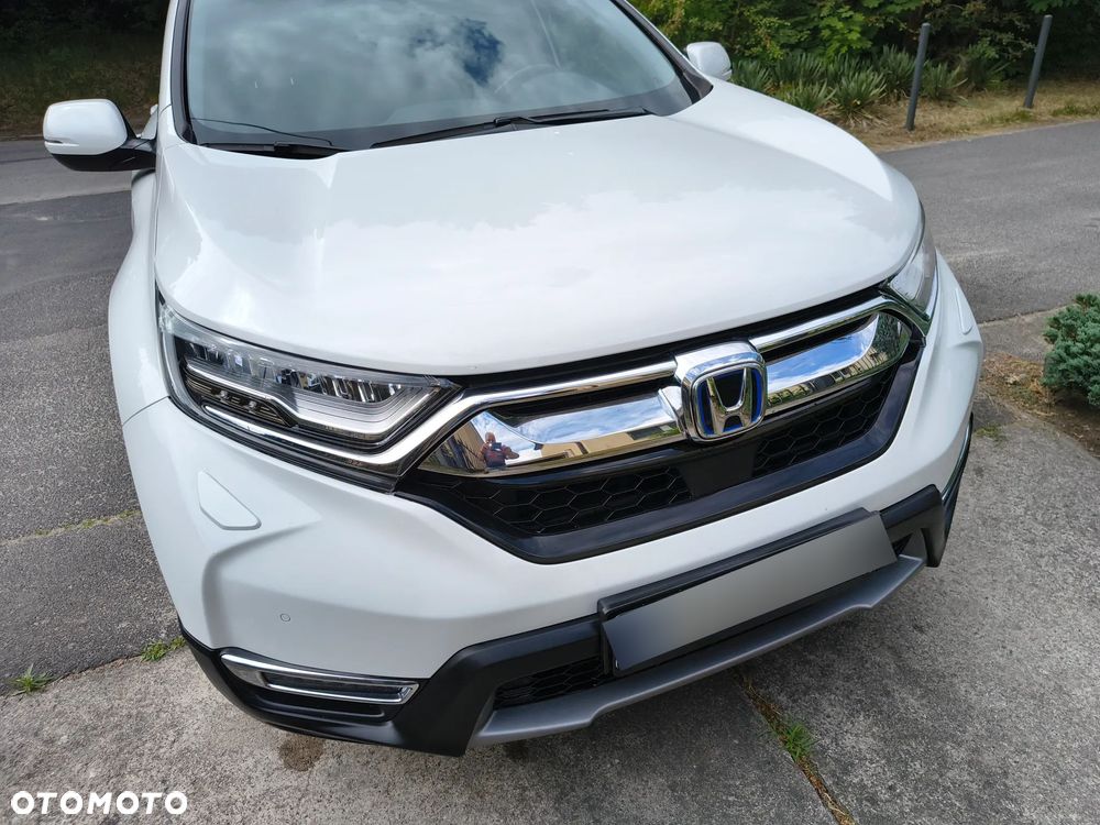 Honda CR-V e:HEV 2.0 i-MMD 2WD Elegance - 13