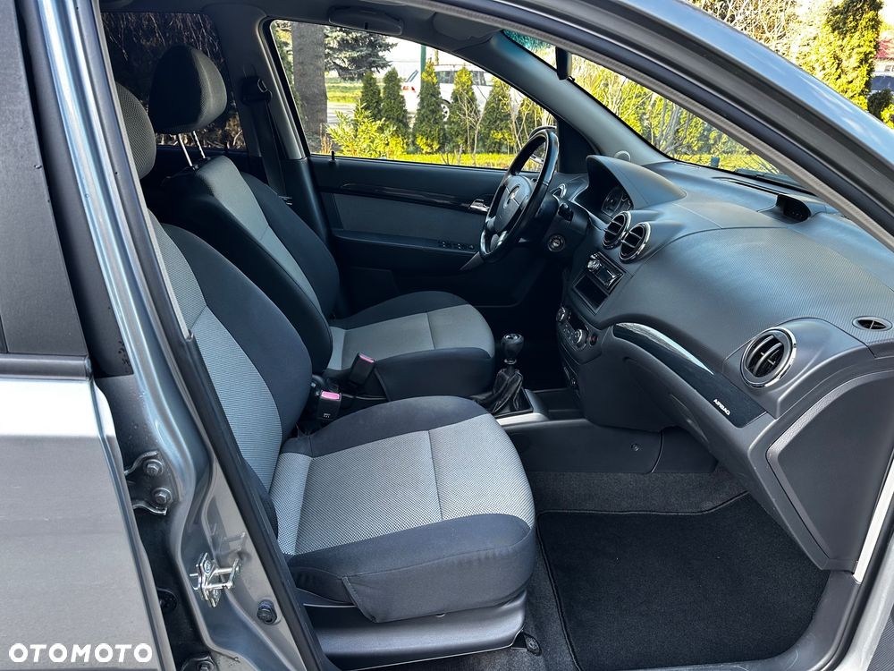 Chevrolet Aveo 1.4 LT+ - 13