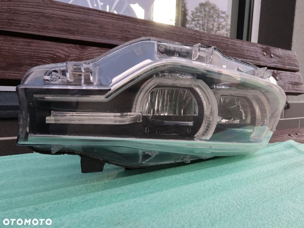 lampa przedni BMW f30 F34   7498946-01 - 5