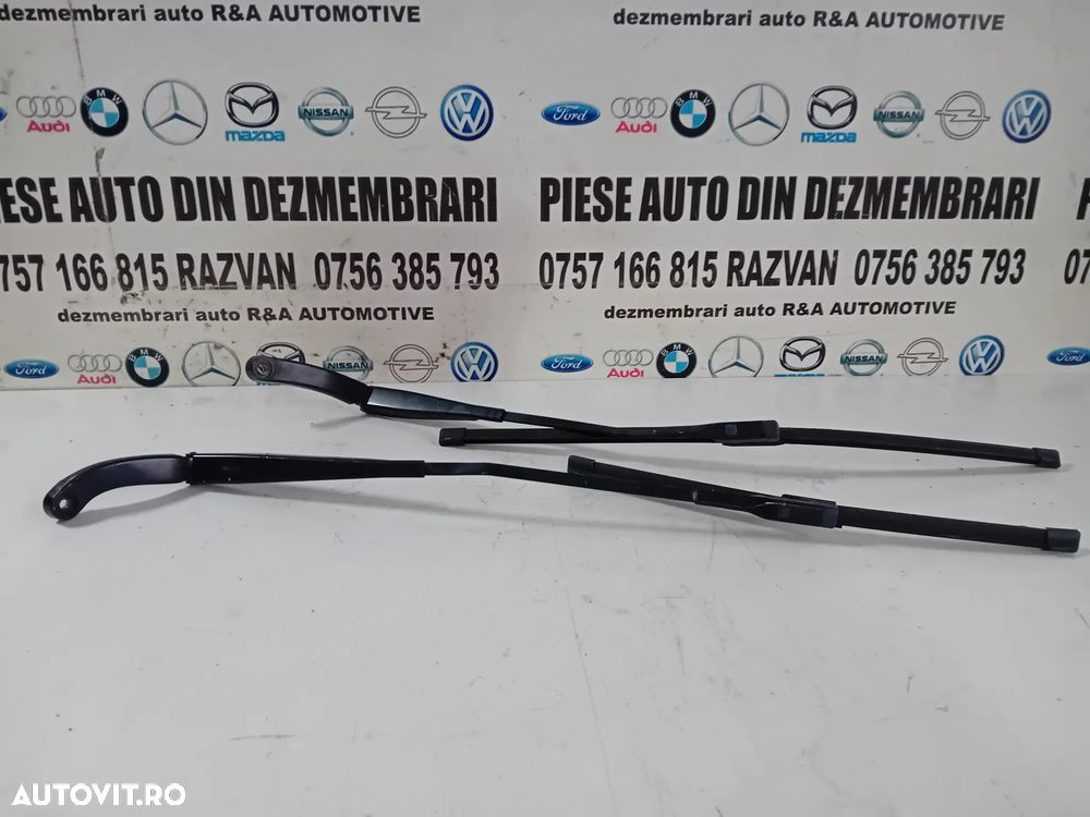 Brate Brat Lamela Stergator Audi A3 8V An 2013-2015 Volan Stanga - 2