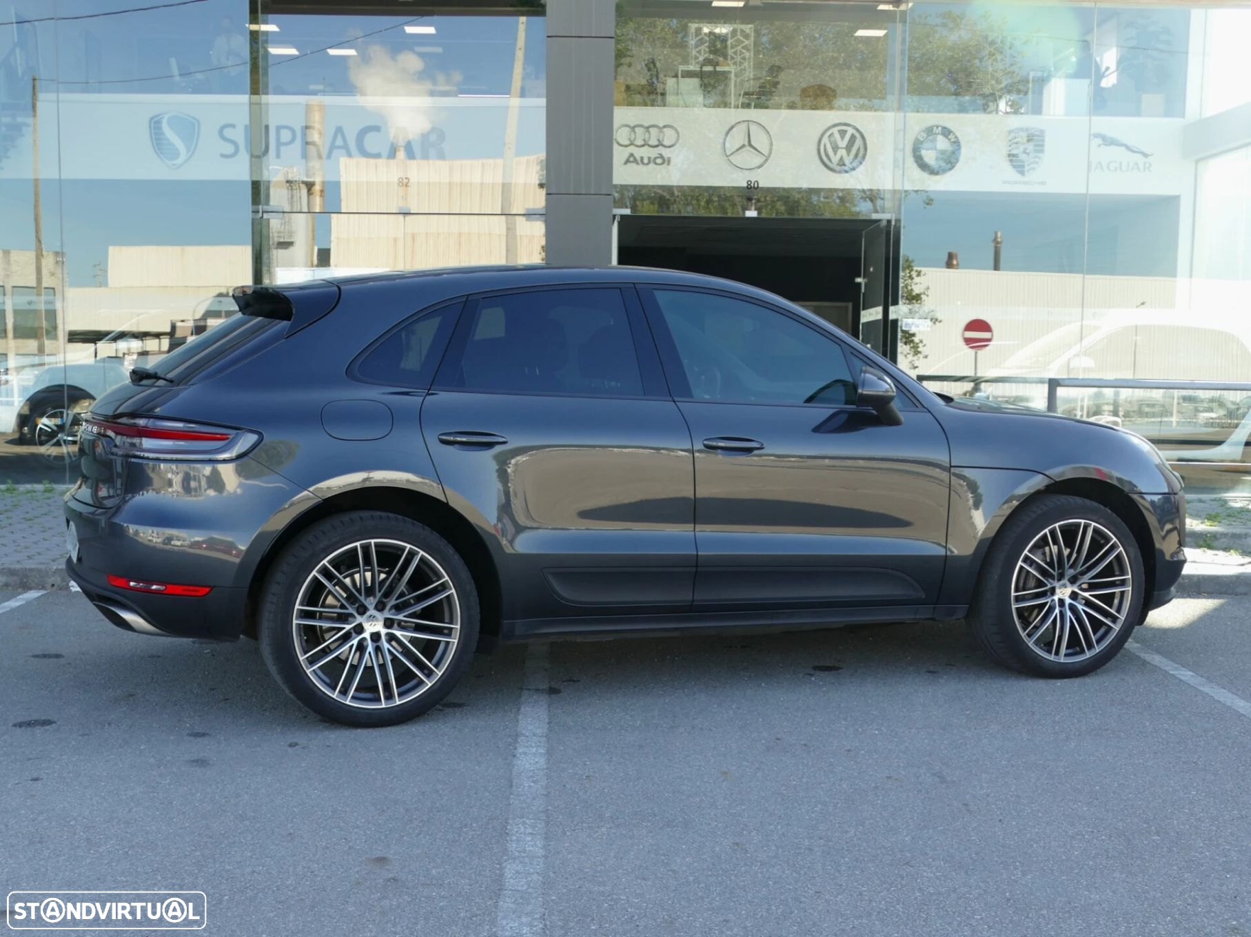 Porsche Macan Spirit - 16
