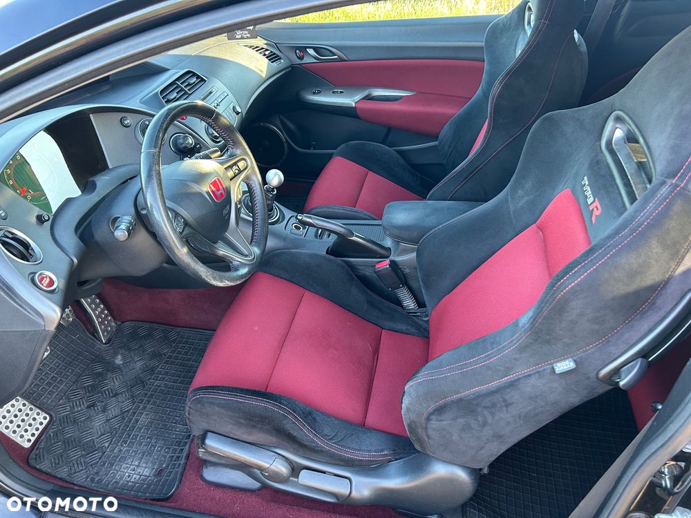 Honda Civic 2.0 TypeR - 10