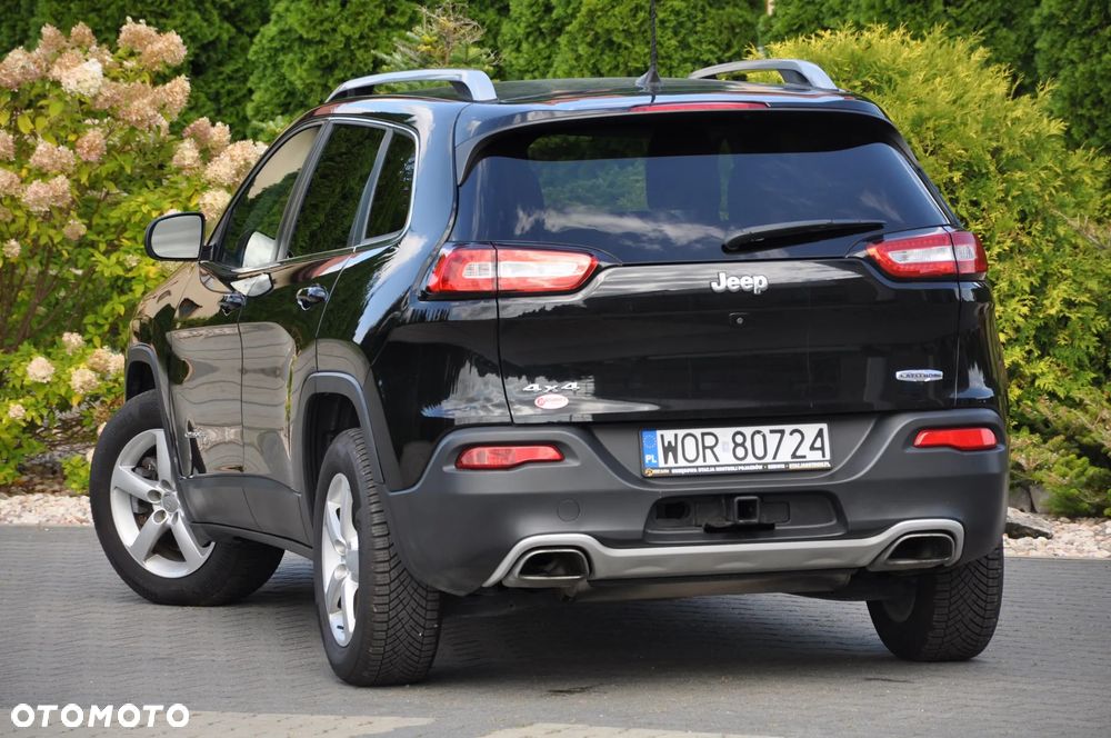Jeep Cherokee 3.2 V6 Active Drive I Overland - 24