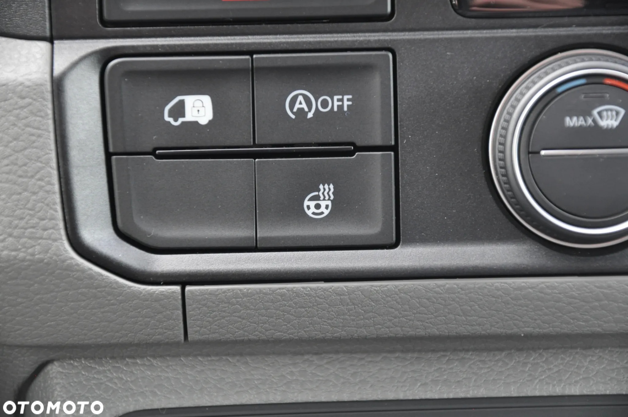 Volkswagen CRAFTER 2.0 TDI Furgon 4Motion AUTOMAT 8-G Na Gwarancji Bezwypadkowy I Właściciel Krajowy Mały Przebieg - 18