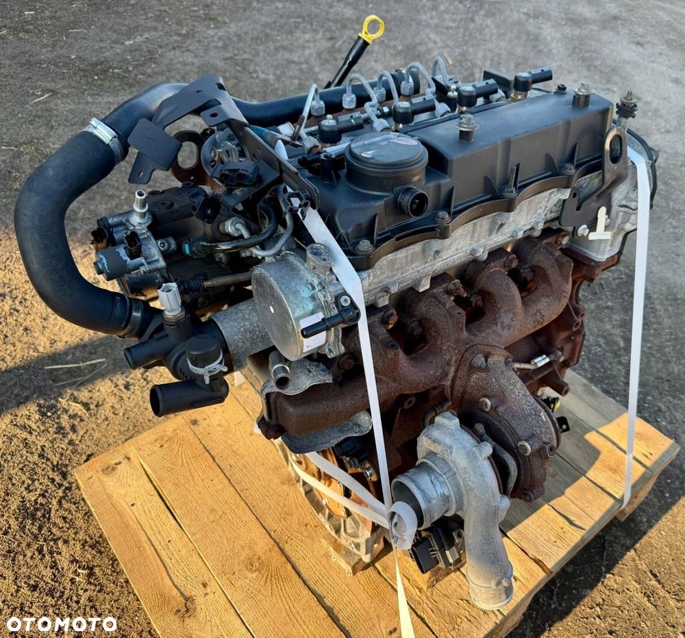 SILNIK KOMPLETNY 2.2 HDI JUMPER BOXER DUCATO 11-15 E5 4HH - 4