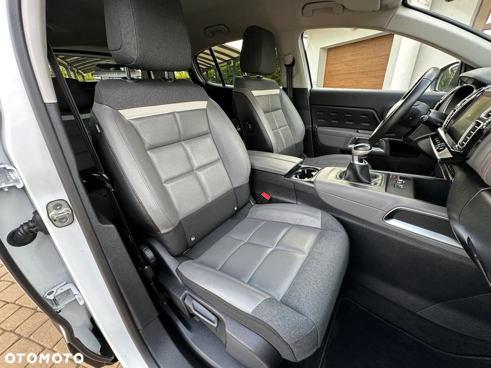 Citroën C5 Aircross BlueHDI 130 S&S LIVE PACK - 25