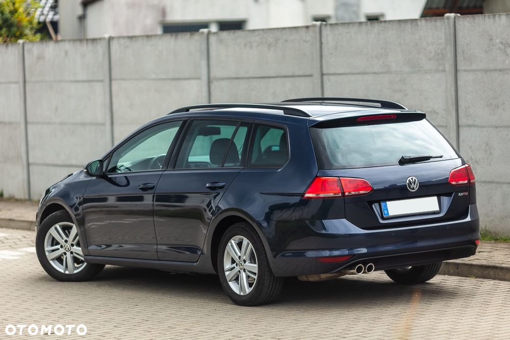 Volkswagen Golf Variant 2.0 TDI SCR DSG Comfortline - 12