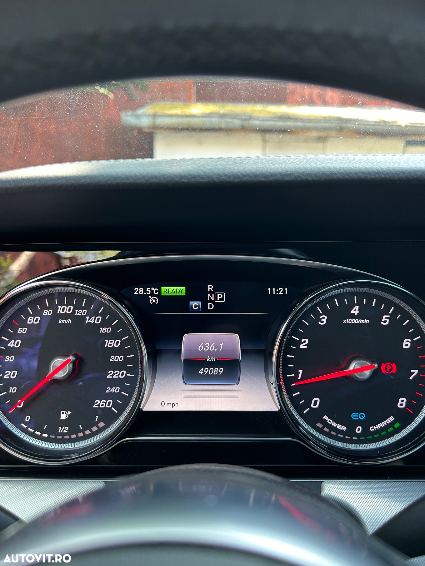Mercedes-Benz E - 17