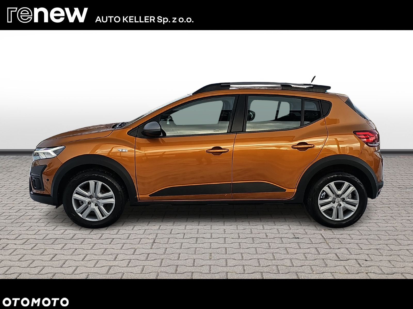Dacia Sandero Stepway - 3