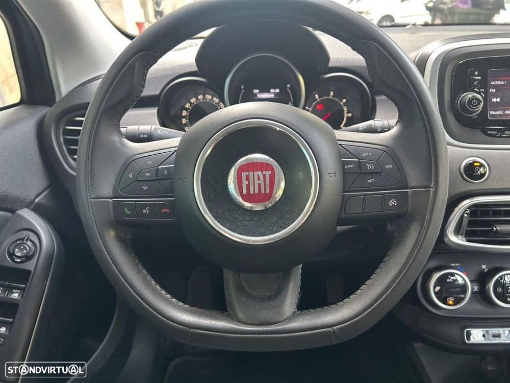 Fiat 500X 1.3 MJ Cross - 11