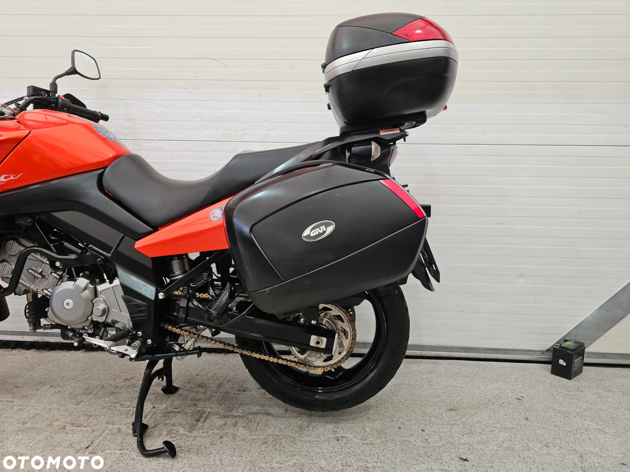 Suzuki DL - 14