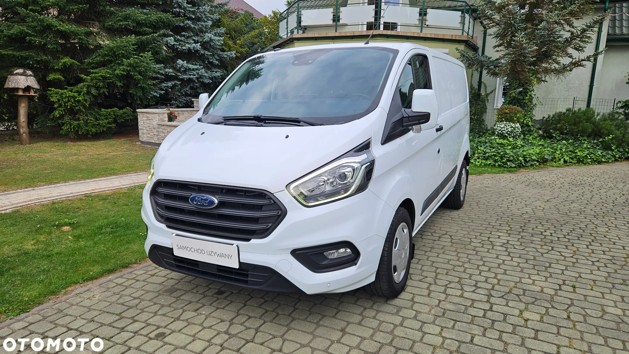 Ford Custom 2,0 TDCI Lift - 3