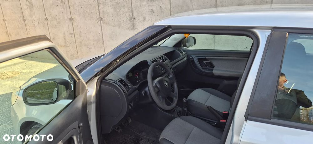Skoda Fabia - 7