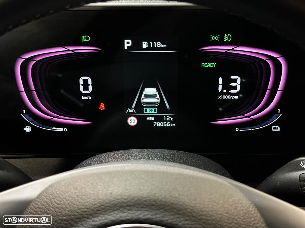 Kia Sportage 1.6 T-GDI AWD Nightline Edition - 38