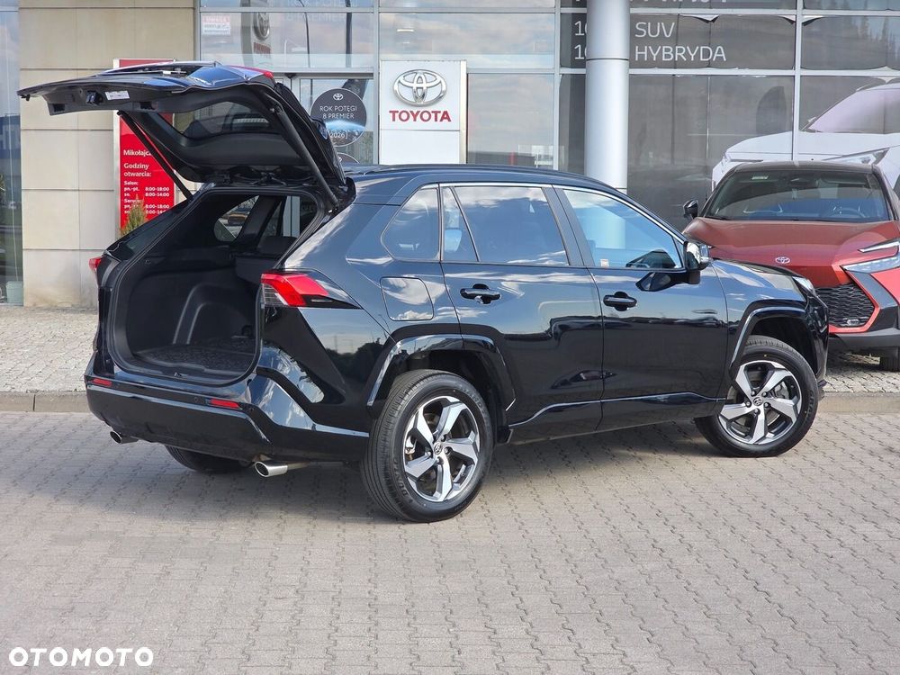 Toyota RAV4 2.5 Plug-In Hybrid Dynamic 4x4 - 6
