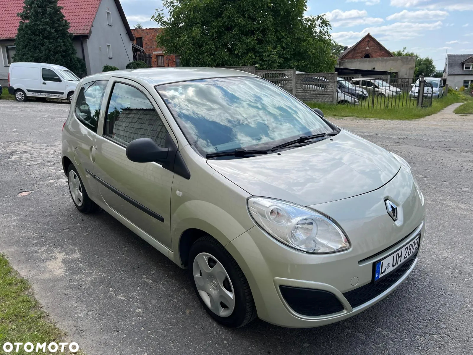 Renault Twingo 1.2 Authentique - 2