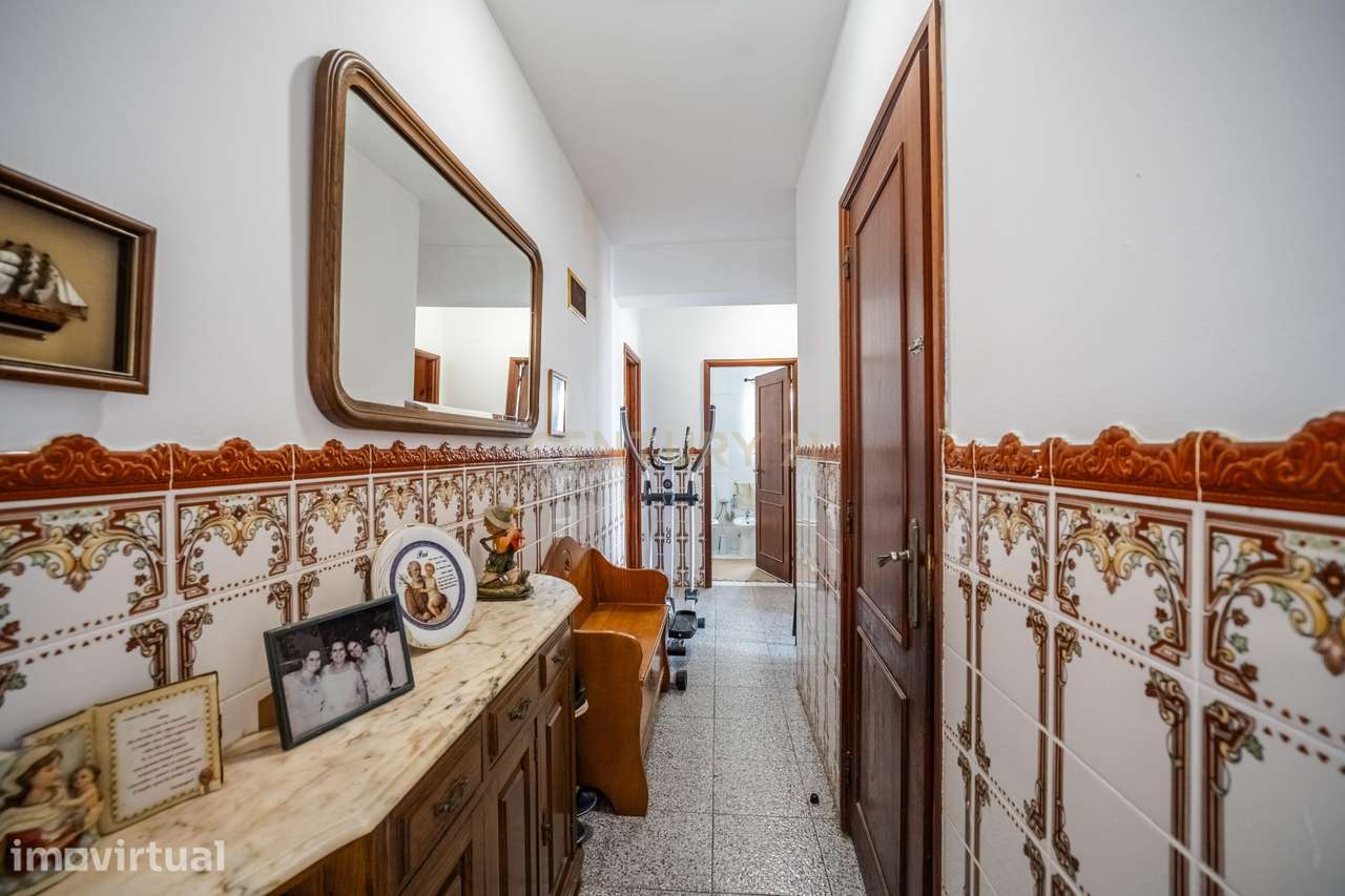 Apartamento T3 no Centro de Bem Viver (Feira Nova) em Marco de Canaves - Grande imagem: 4/21