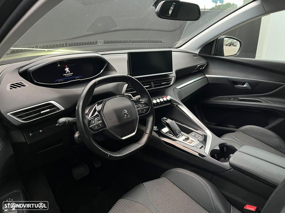 Peugeot 3008 1.5 BlueHDi Allure EAT8 - 16