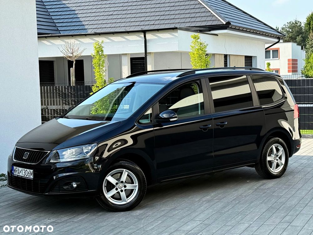 Seat Alhambra 2.0 TDI Ecomotive Sport - 5