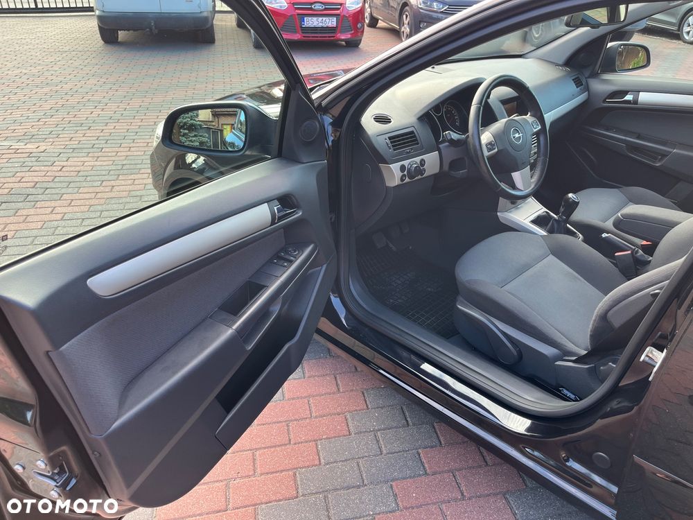 Opel Astra 1.6 Innovation - 7