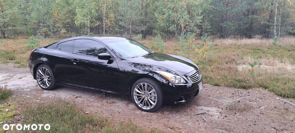 Infiniti G