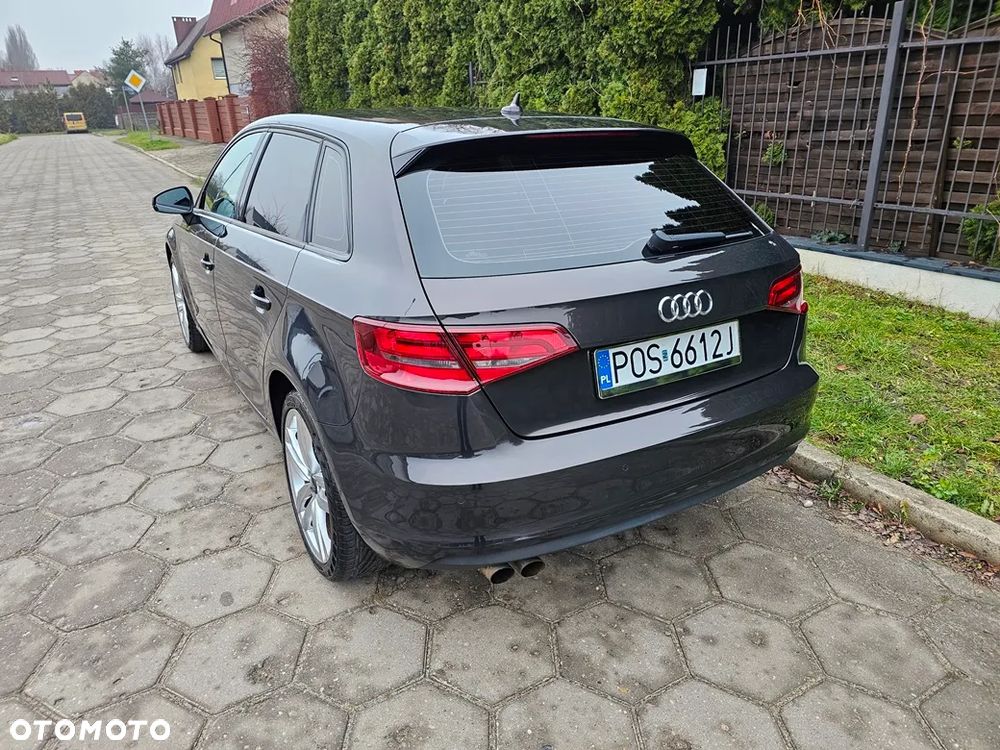 Audi A3 Sportback - 4