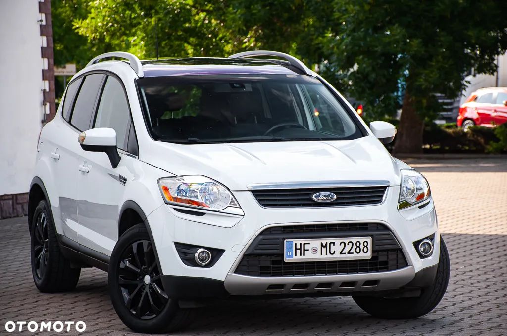 Ford Kuga 2.0 TDCi 4WD Titanium - 1
