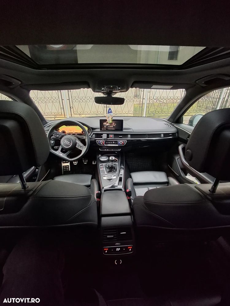 Audi A4 Limuzina 2.0 TDI - 5