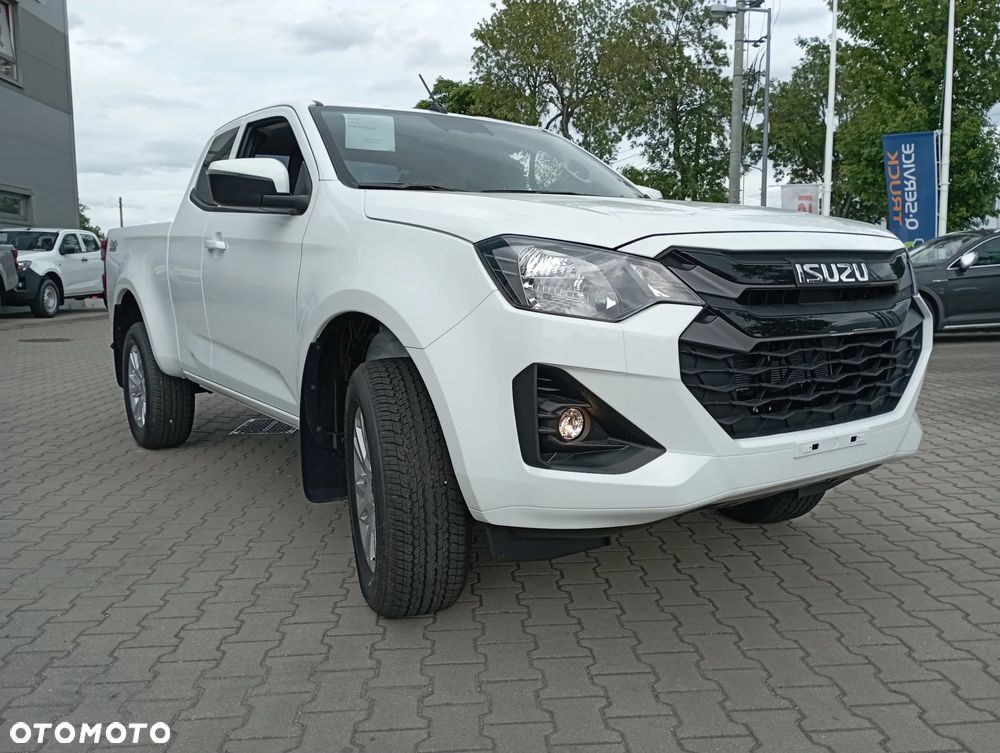 Isuzu D-Max 1.9 EC LS - 2