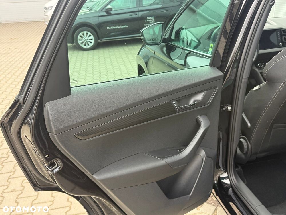 Skoda Karoq 1.5 TSI ACT Sportline DSG - 14