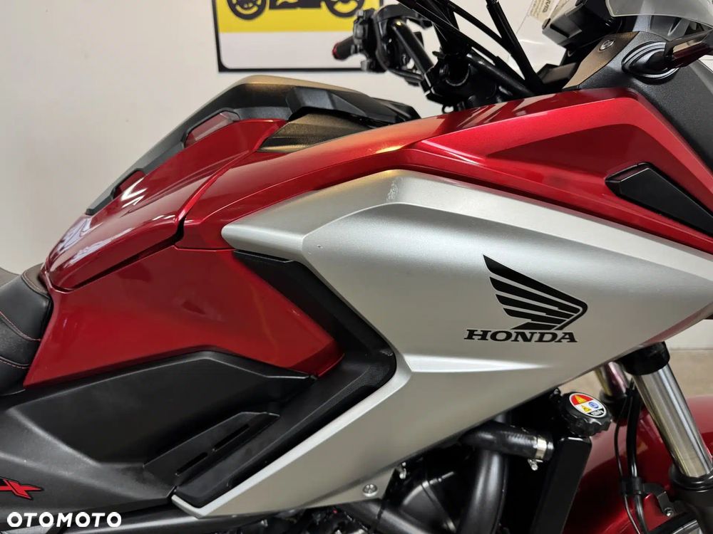 Honda NC - 11