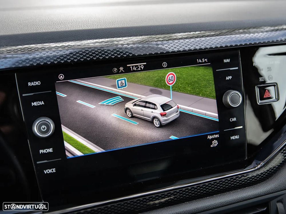 VW Polo 1.0 TSI Urban - 21