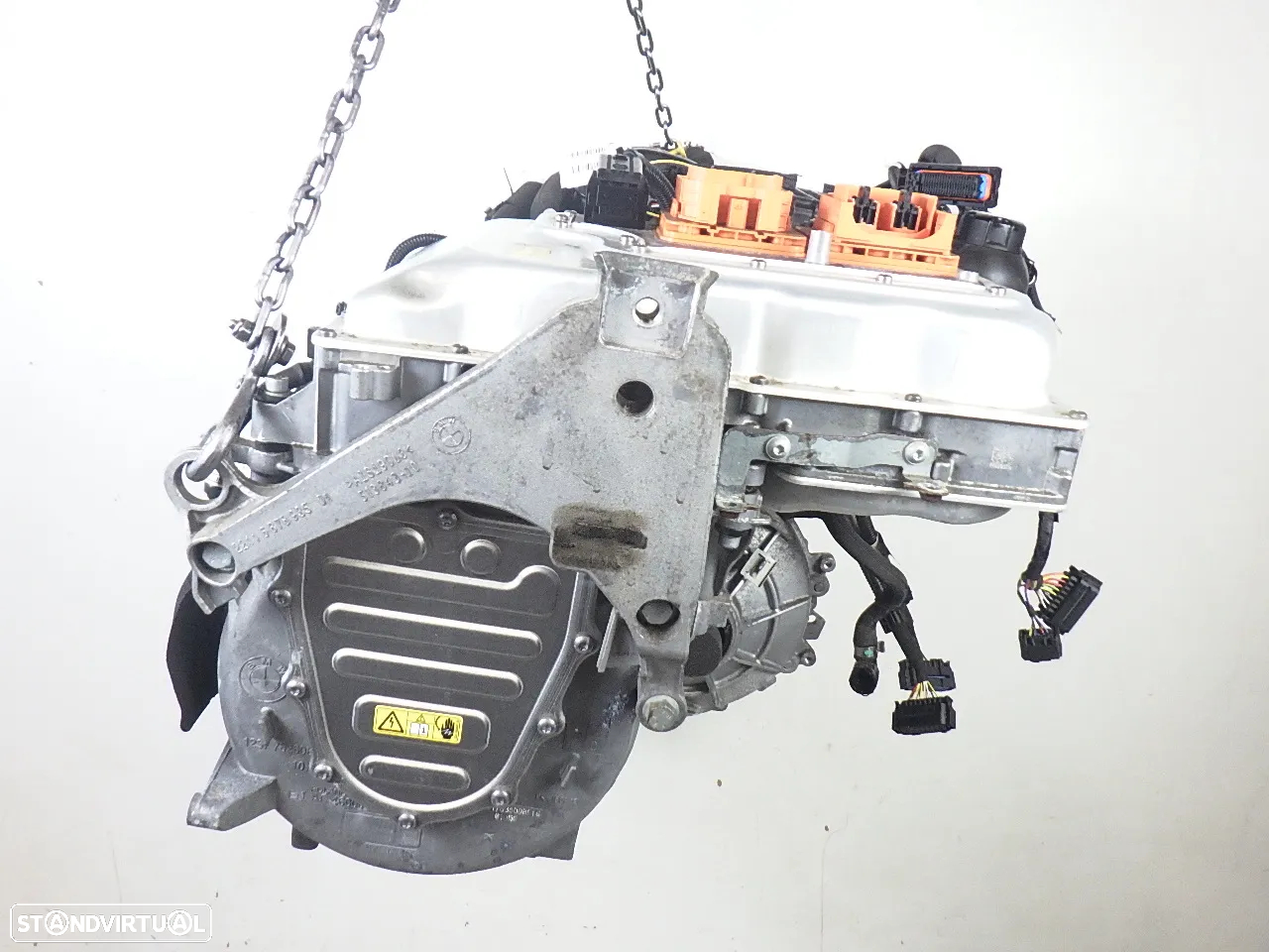 Motor BMW I3 I01 0.6Hybrid 125KW Ref: IB1P25B - 3