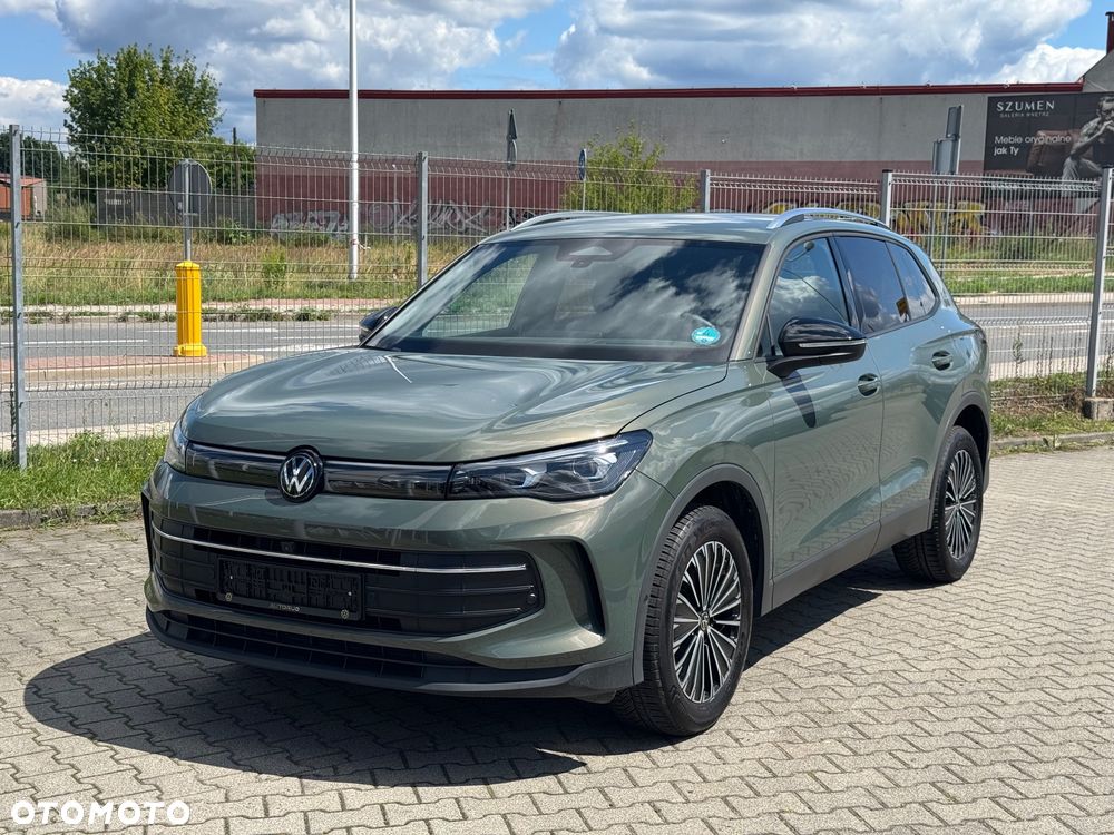 Volkswagen Tiguan 2.0 TDI SCR DSG Goal - 2